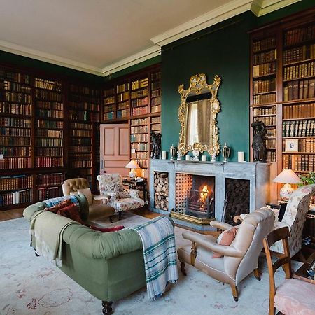 Clonalis House - Guesthouse Castlerea Екстериор снимка