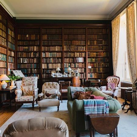 Clonalis House - Guesthouse Castlerea Екстериор снимка