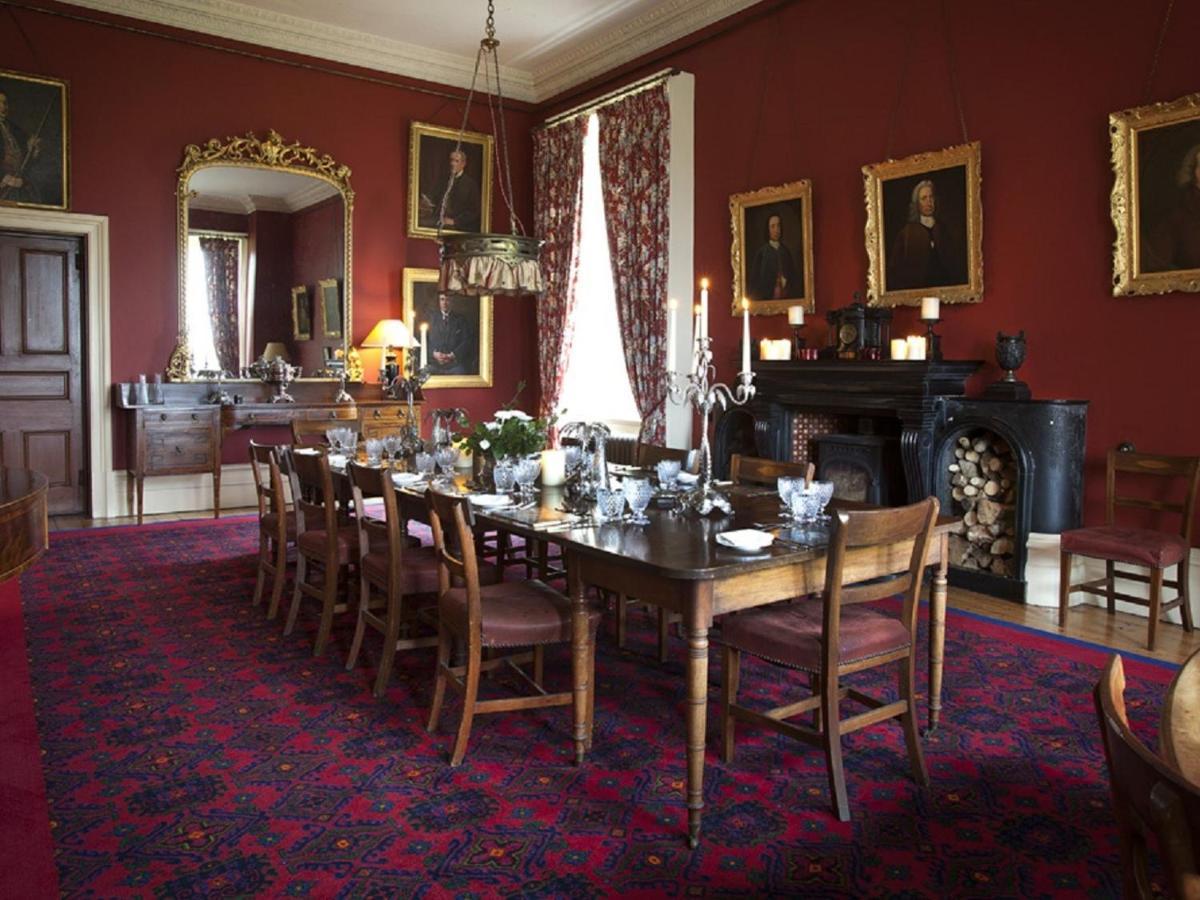 Clonalis House - Guesthouse Castlerea Екстериор снимка