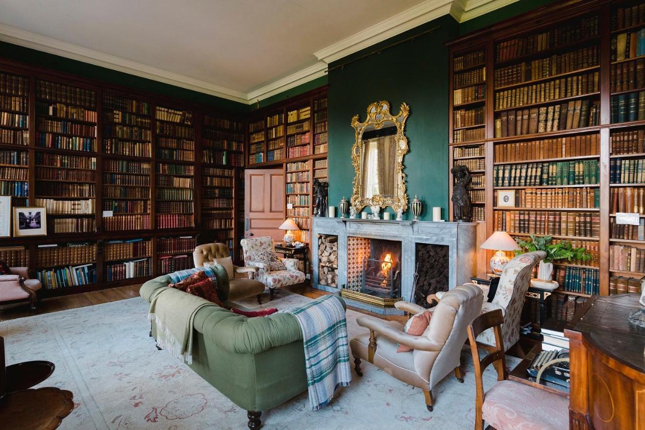 Clonalis House - Guesthouse Castlerea Екстериор снимка