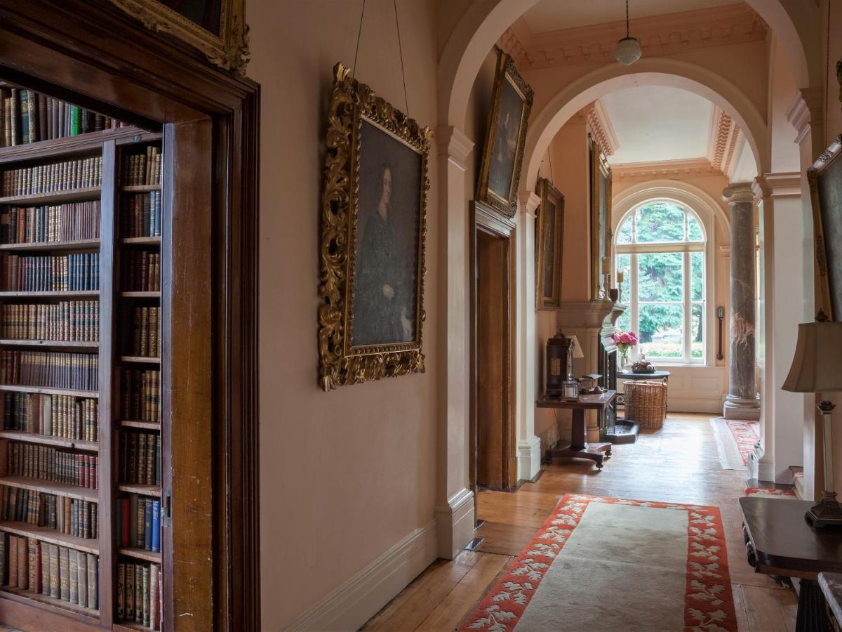 Clonalis House - Guesthouse Castlerea Екстериор снимка