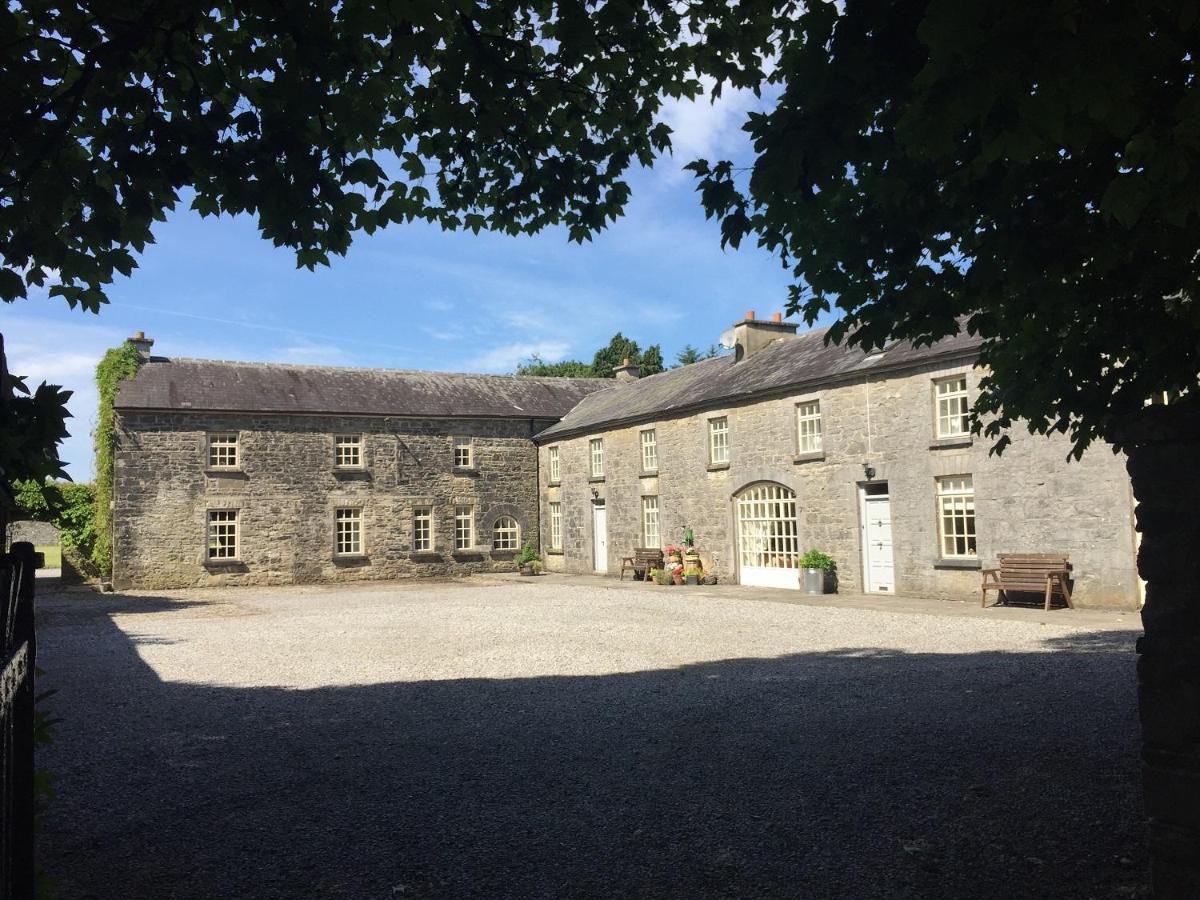 Clonalis House - Guesthouse Castlerea Екстериор снимка