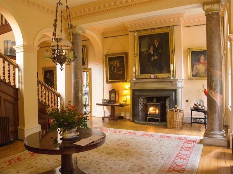 Clonalis House - Guesthouse Castlerea Екстериор снимка