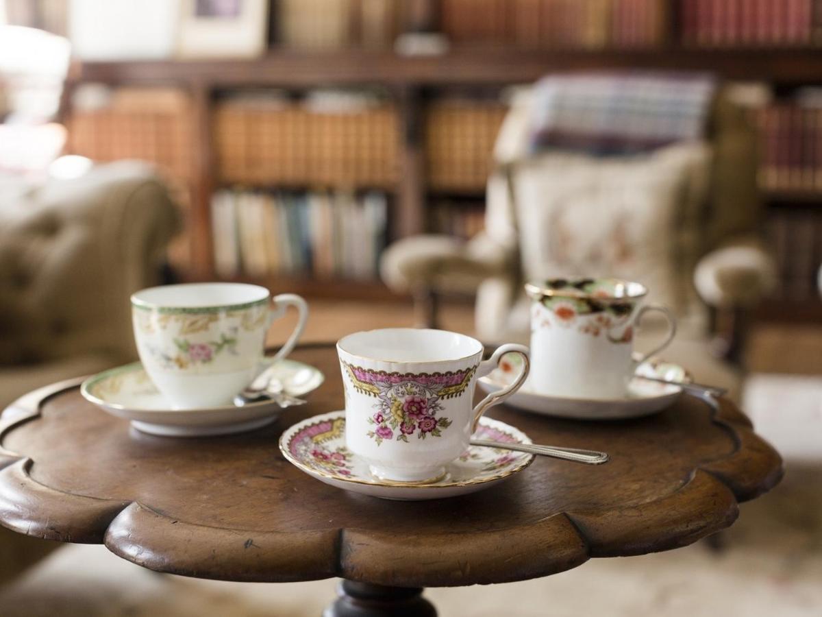 Clonalis House - Guesthouse Castlerea Екстериор снимка