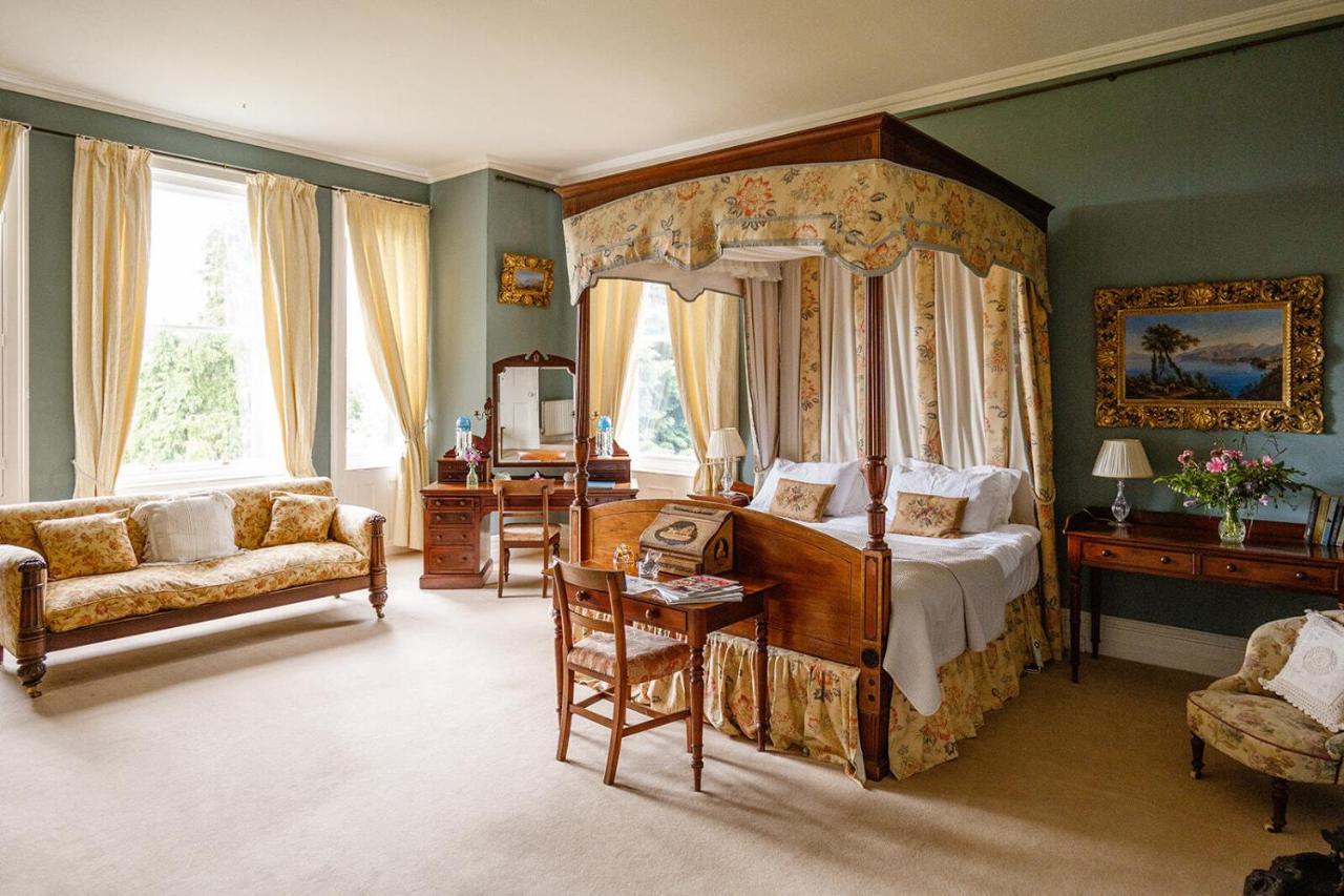 Clonalis House - Guesthouse Castlerea Стая снимка