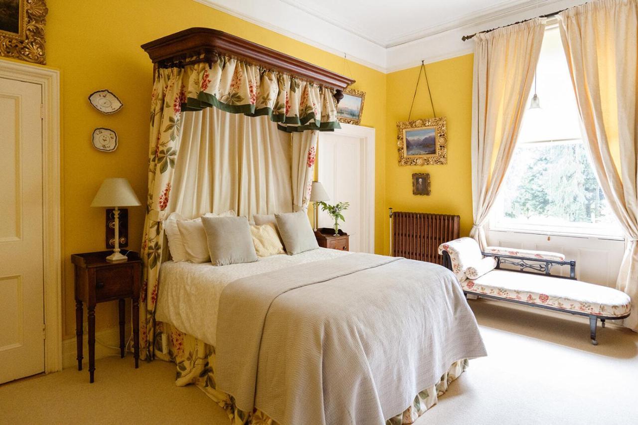 Clonalis House - Guesthouse Castlerea Стая снимка