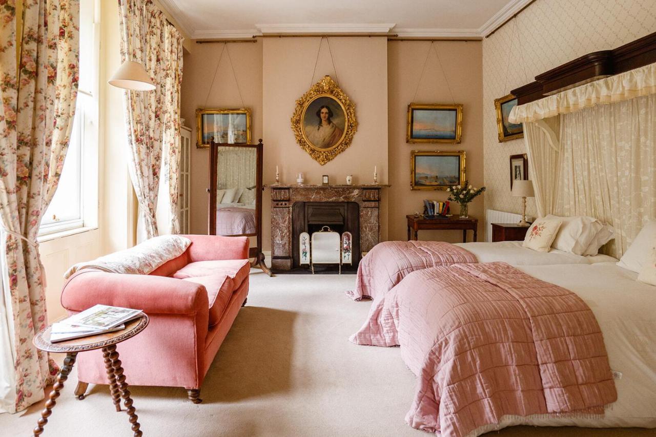 Clonalis House - Guesthouse Castlerea Стая снимка