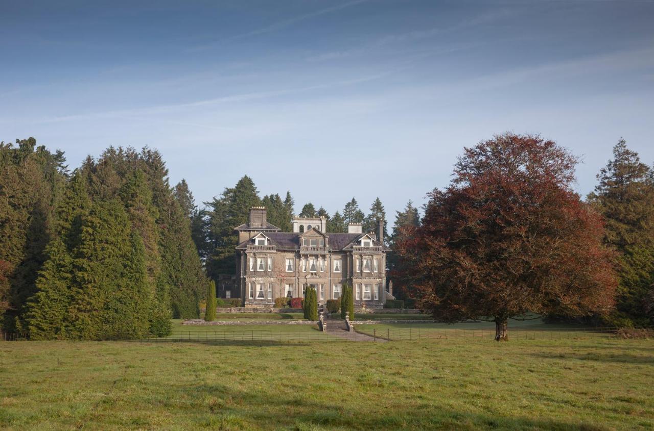 Clonalis House - Guesthouse Castlerea Екстериор снимка