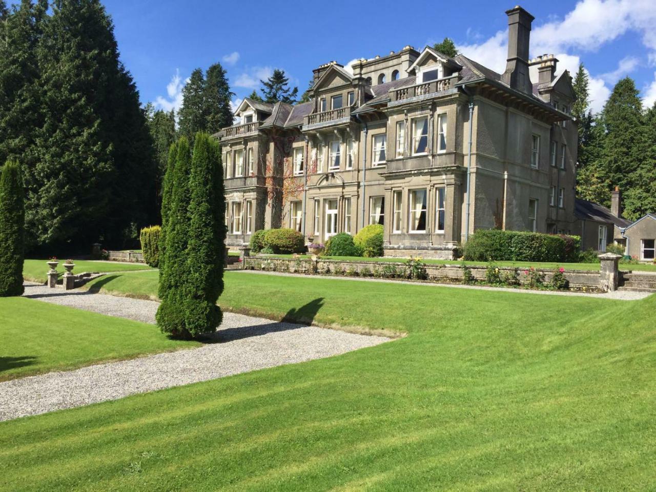 Clonalis House - Guesthouse Castlerea Екстериор снимка