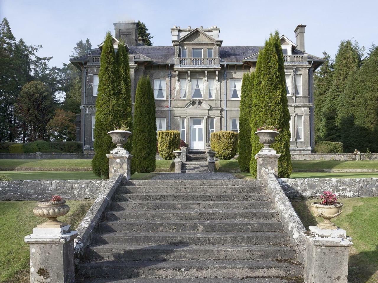 Clonalis House - Guesthouse Castlerea Екстериор снимка